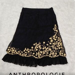 Anthropologie Skirt